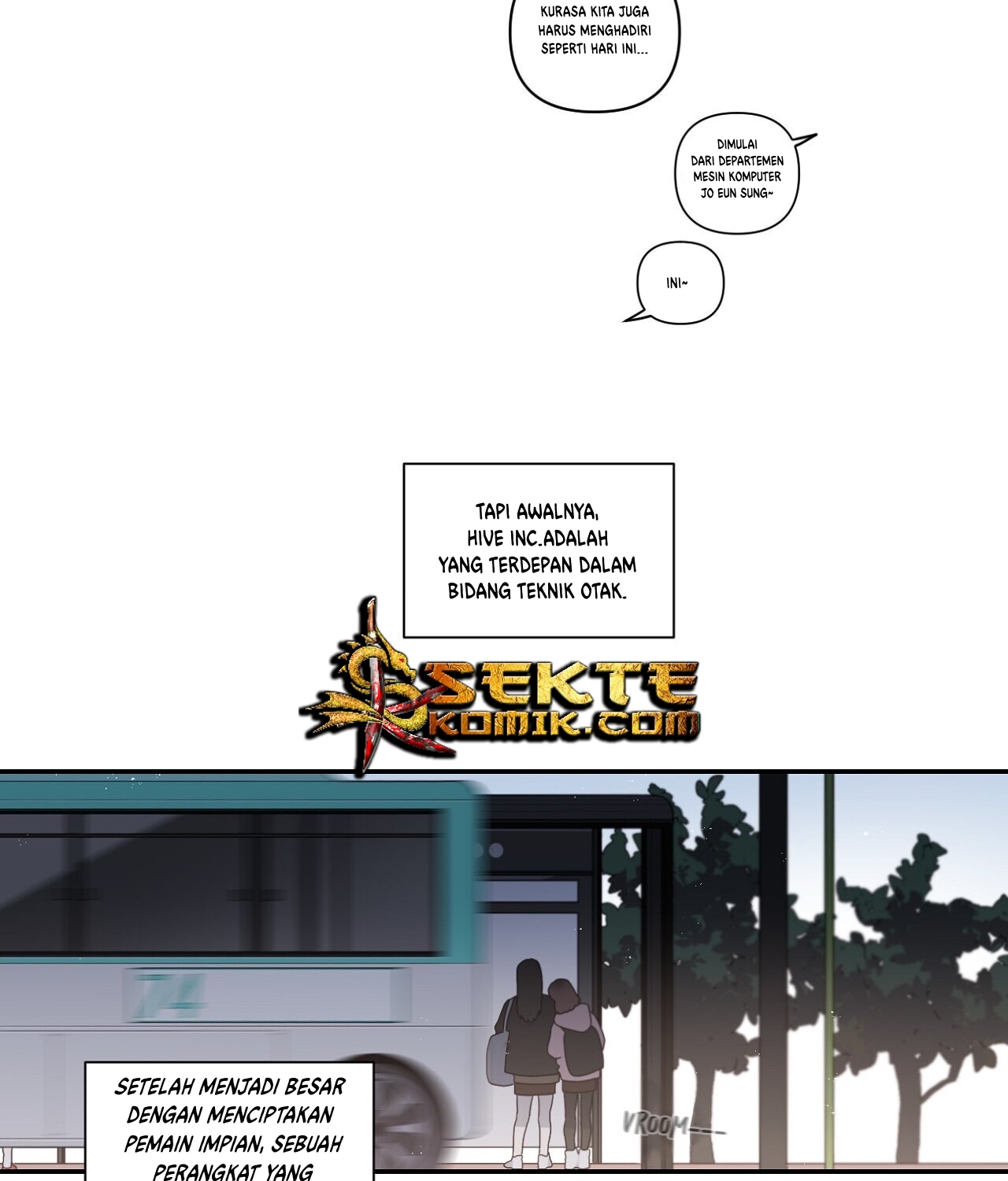 Arcana Fantasy Chapter 00.1 - Halaman 37
