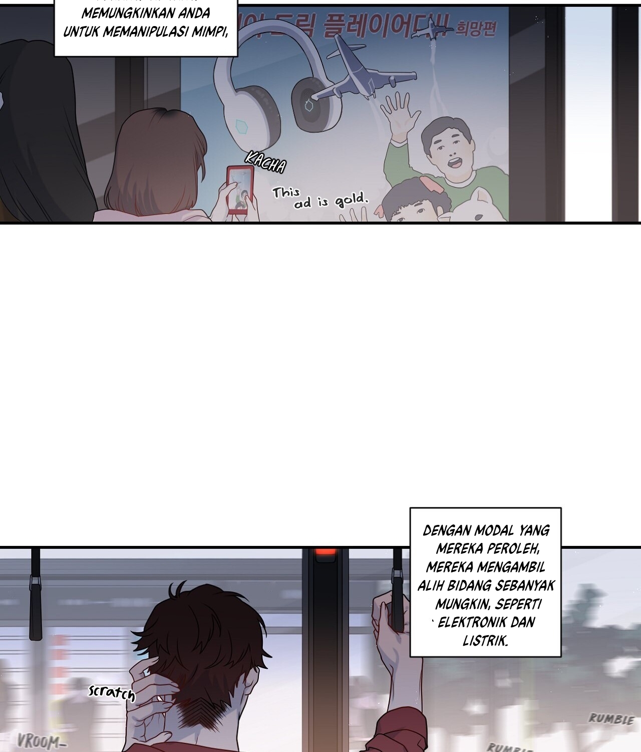 Arcana Fantasy Chapter 00.1 - Halaman 38