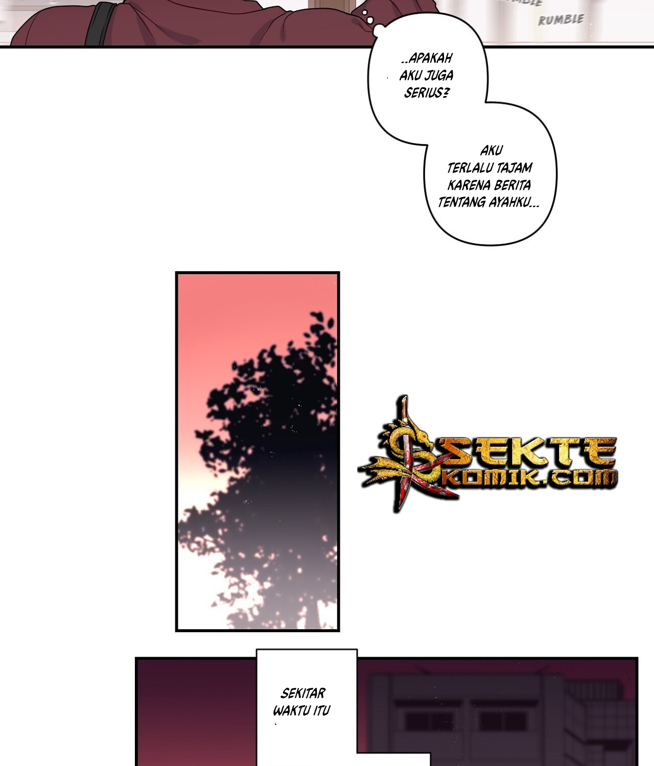 Arcana Fantasy Chapter 00.1 - Halaman 39