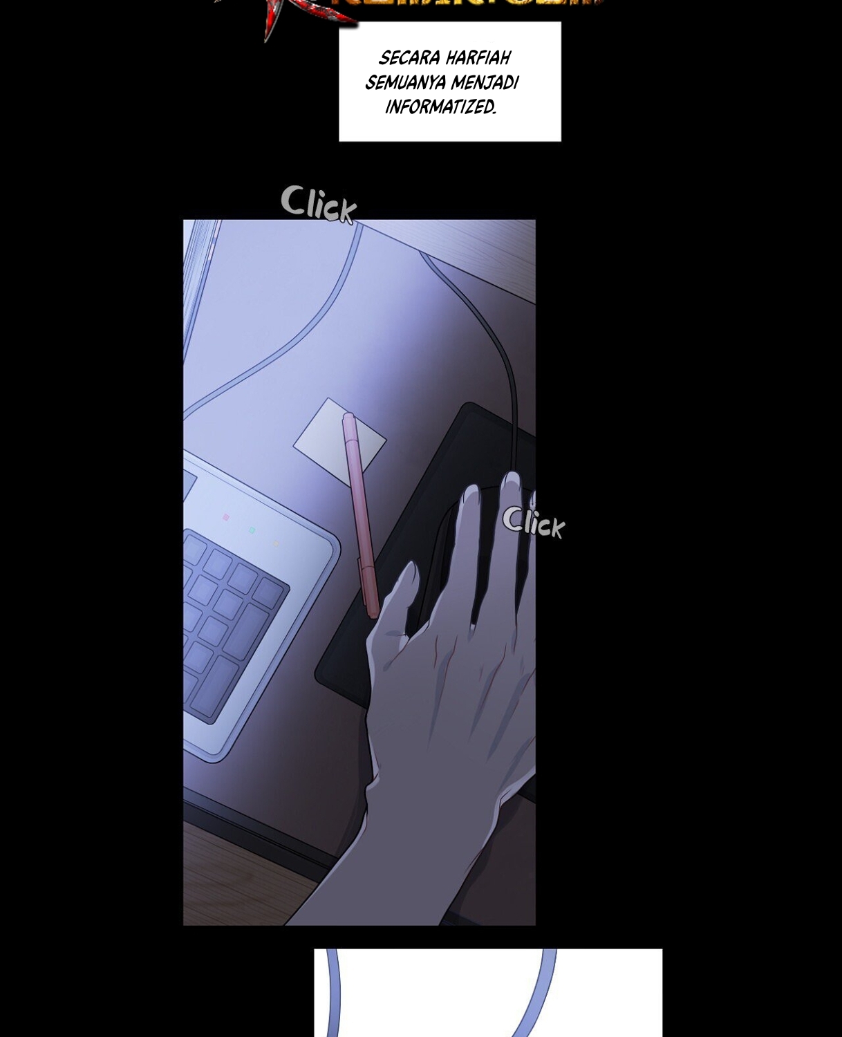 Arcana Fantasy Chapter .1 halaman 4