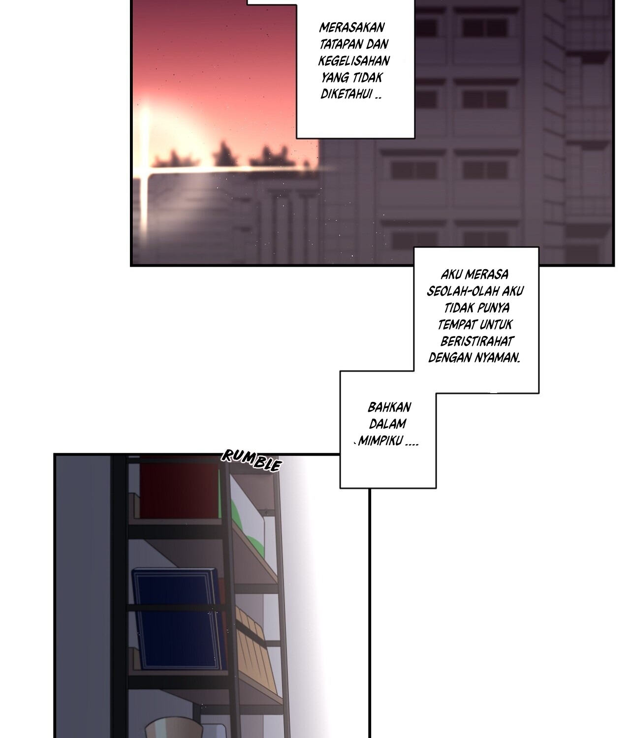 Arcana Fantasy Chapter 00.1 - Halaman 40