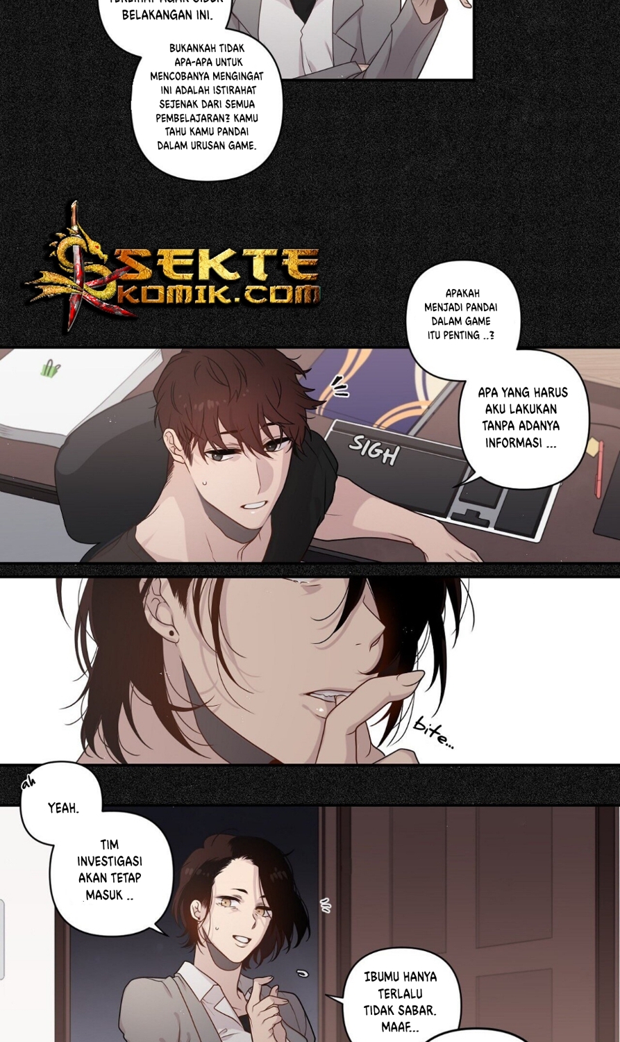 Arcana Fantasy Chapter 00.1 - Halaman 46
