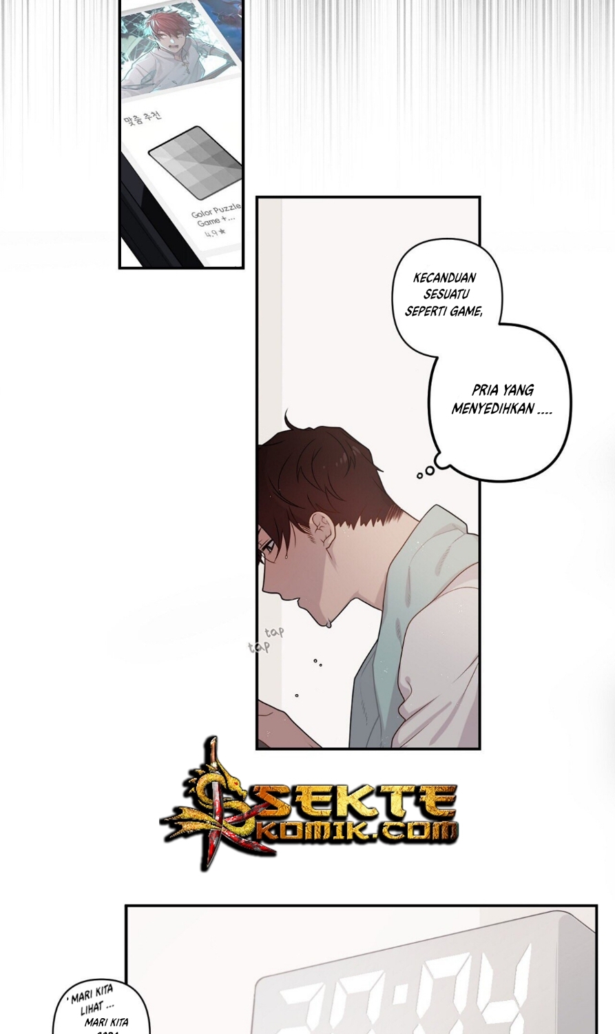 Arcana Fantasy Chapter 00.1 - Halaman 48