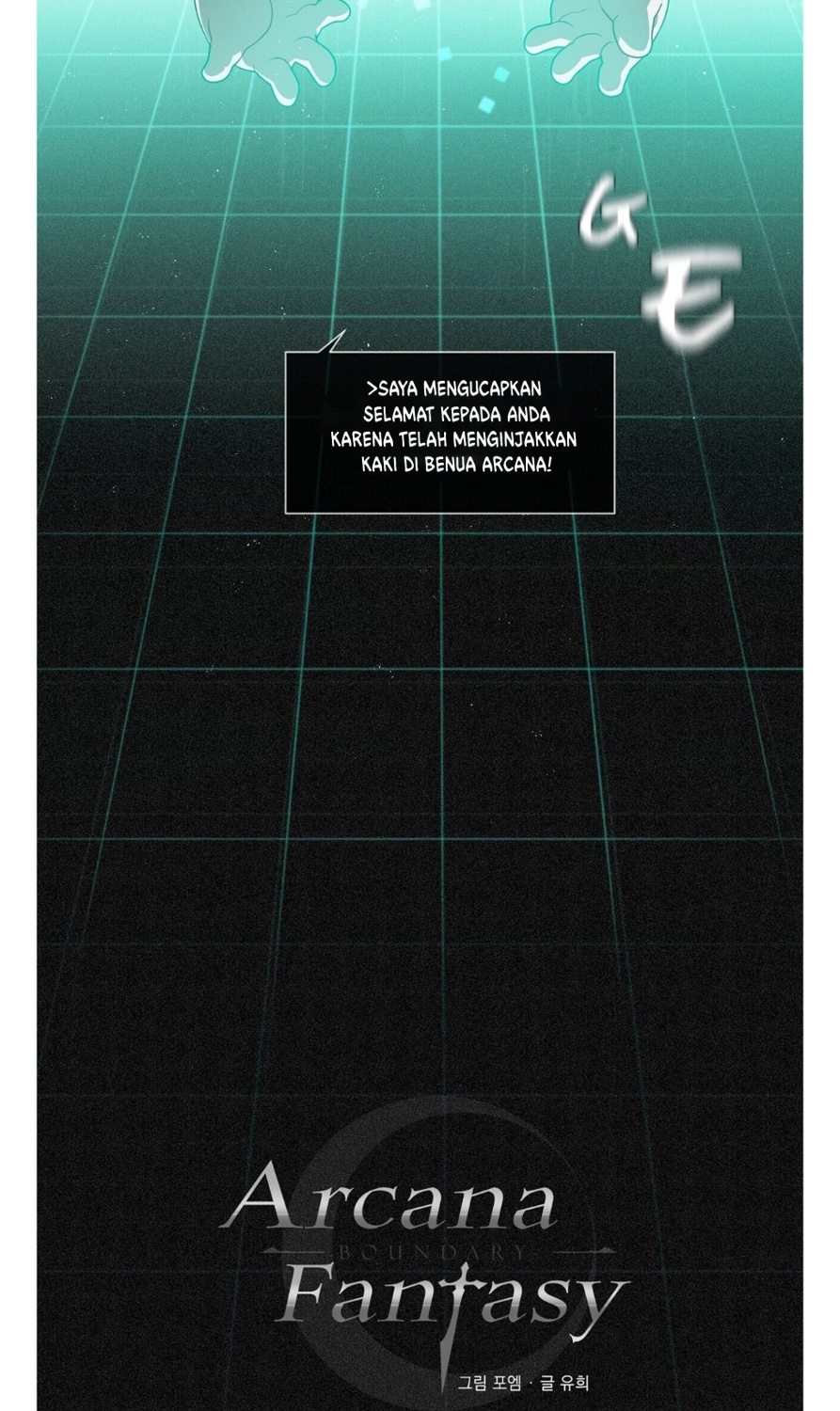 Arcana Fantasy Chapter 00.1 - Halaman 52