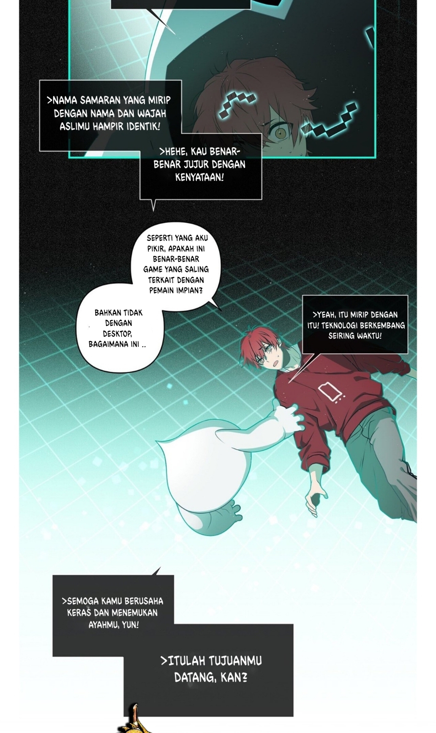 Arcana Fantasy Chapter 00.1 - Halaman 56