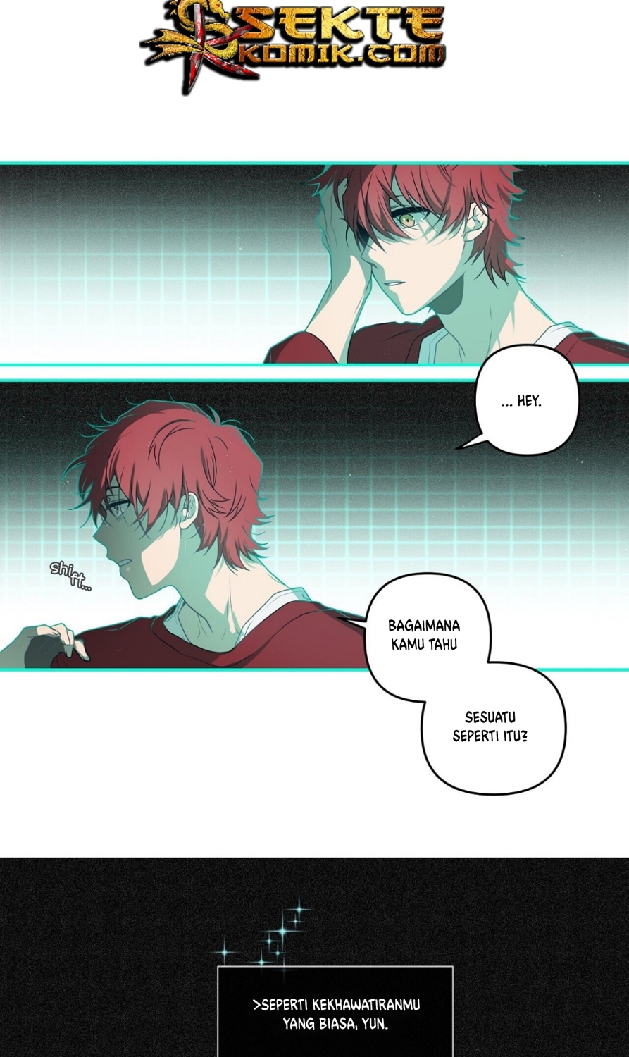 Arcana Fantasy Chapter 00.1 - Halaman 57