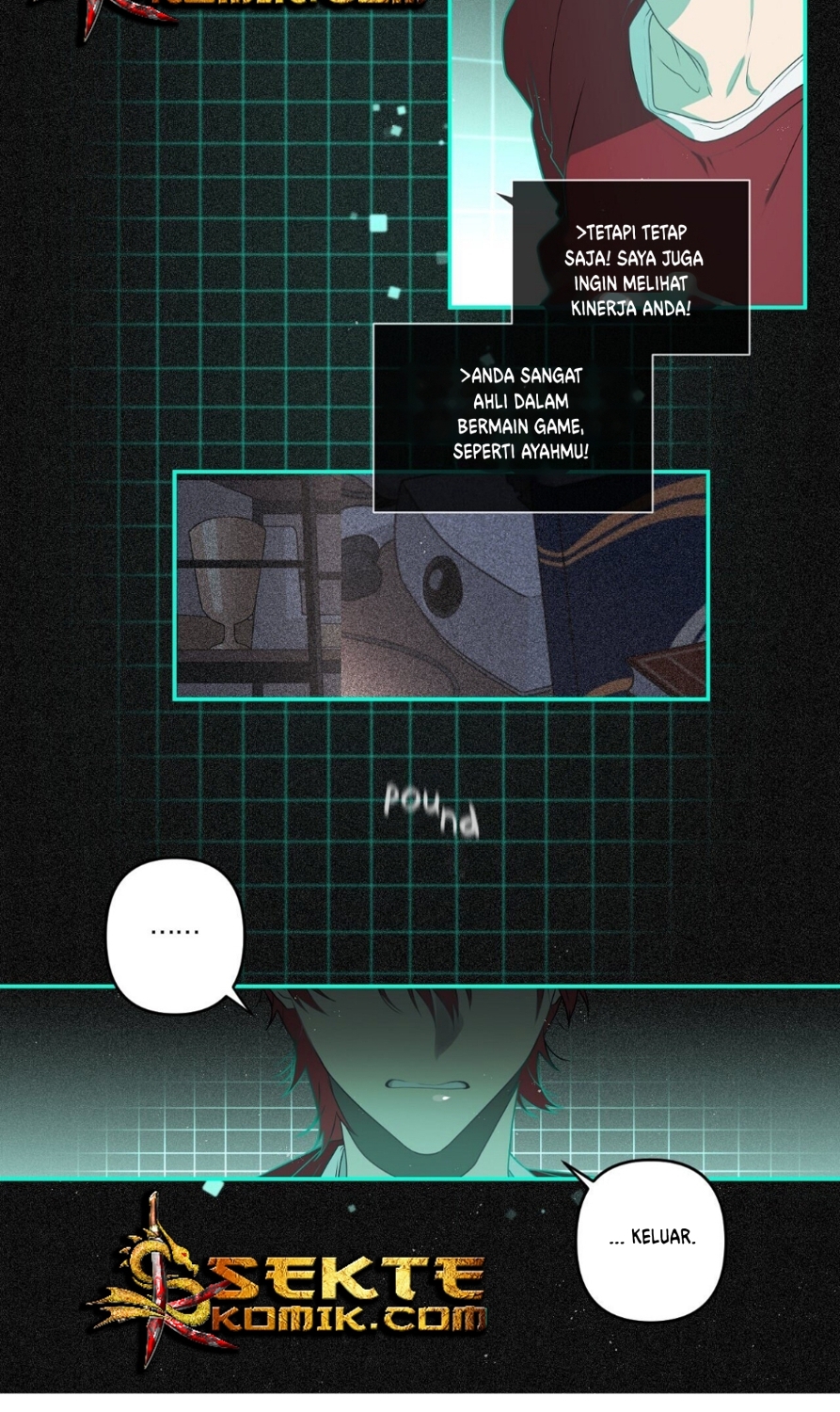 Arcana Fantasy Chapter 00.1 - Halaman 61