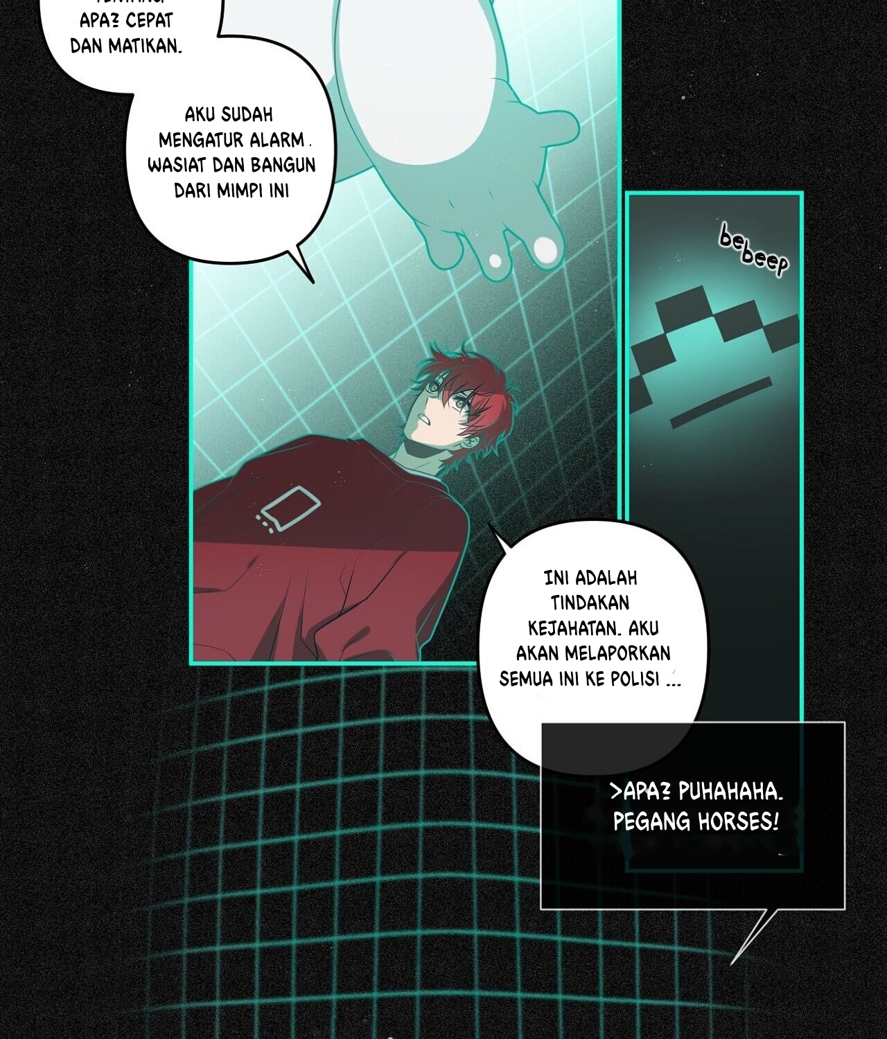 Arcana Fantasy Chapter 00.1 - Halaman 63