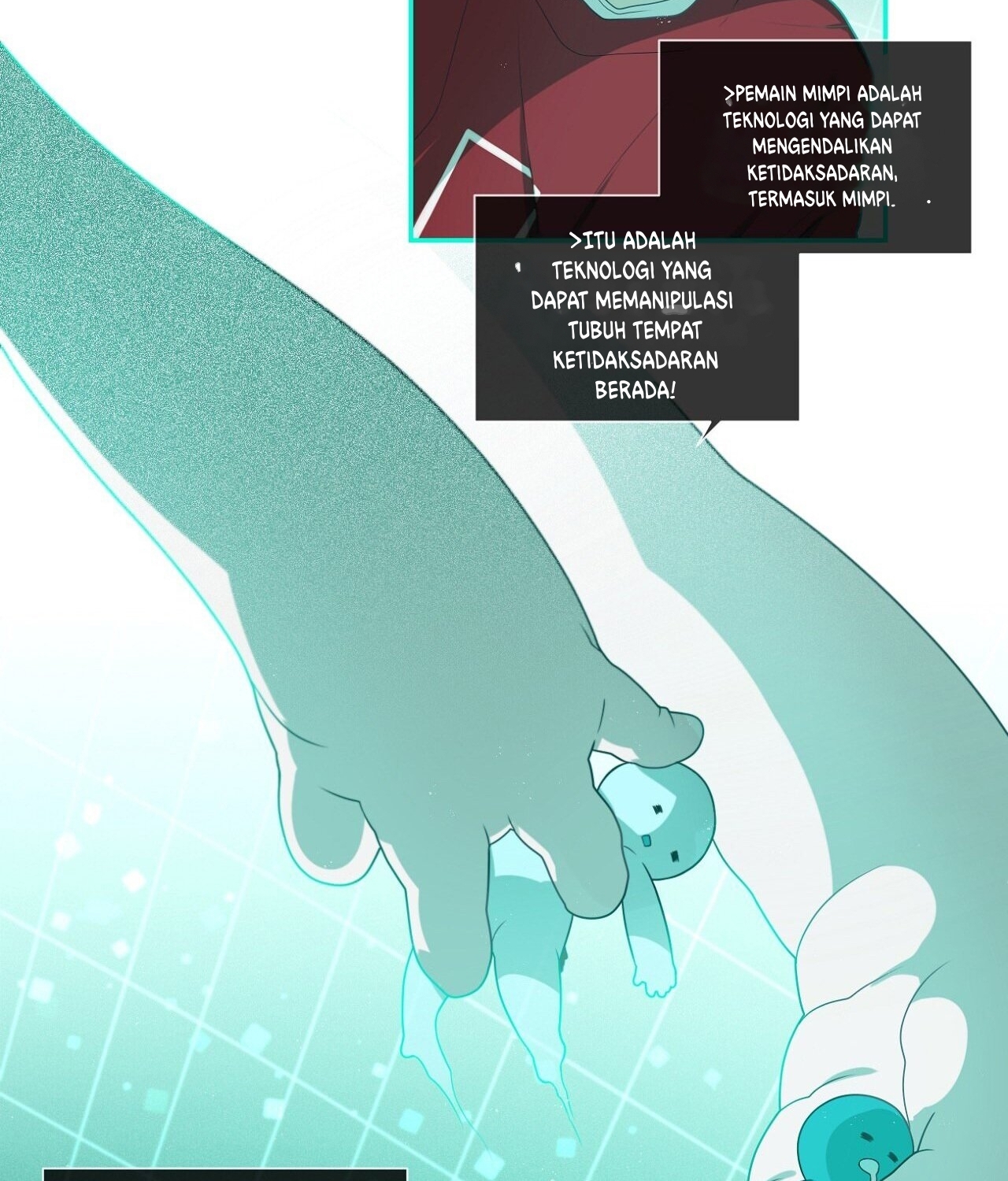 Arcana Fantasy Chapter 00.1 - Halaman 65