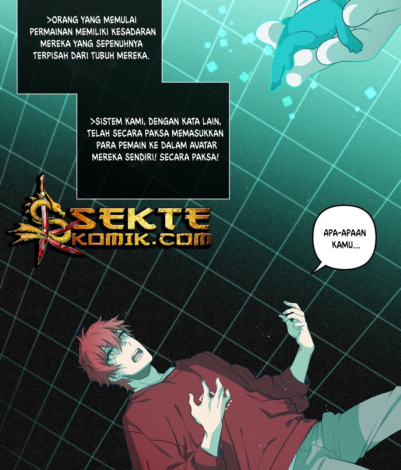 Arcana Fantasy Chapter 00.1 - Halaman 66
