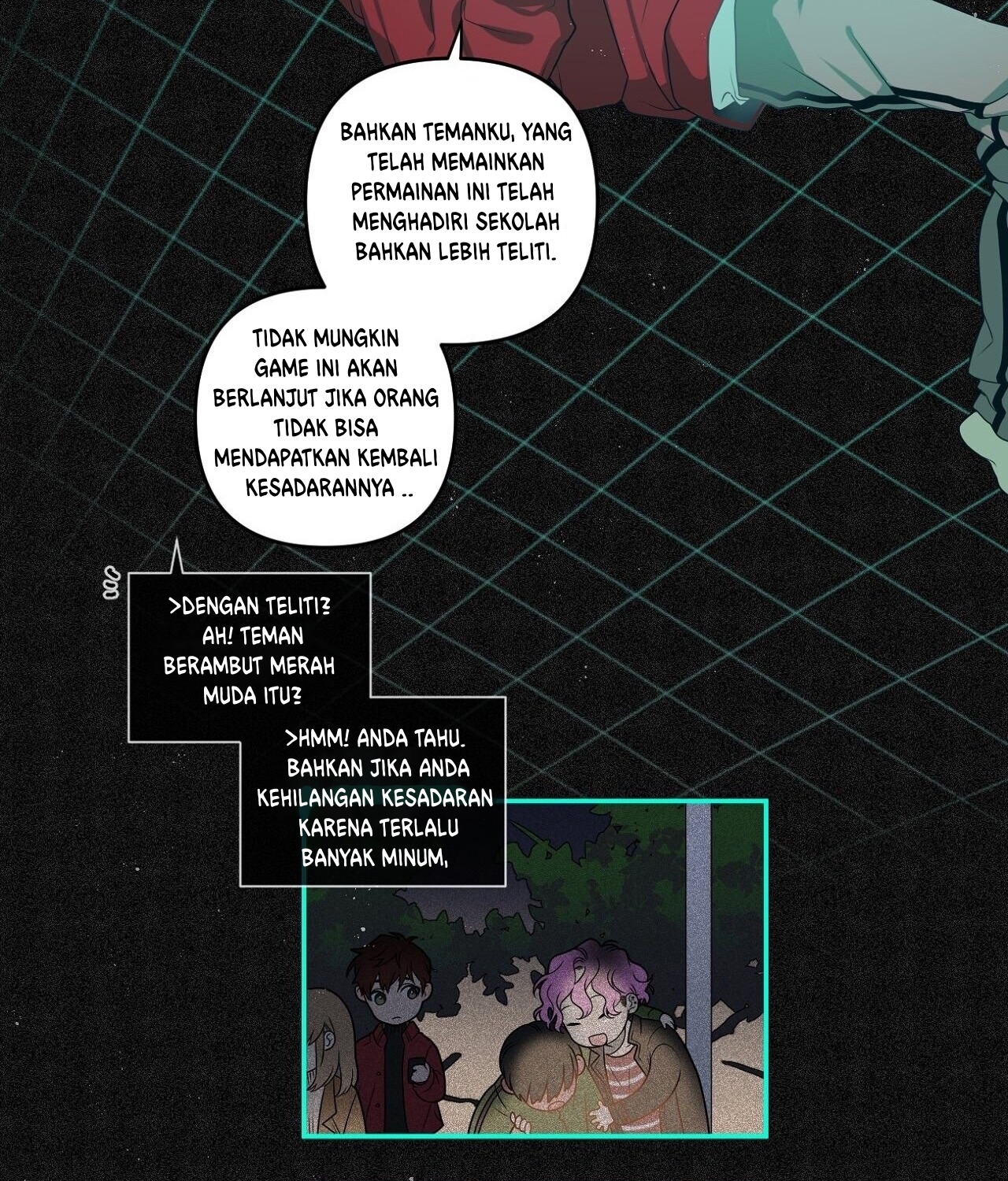 Arcana Fantasy Chapter 00.1 - Halaman 67