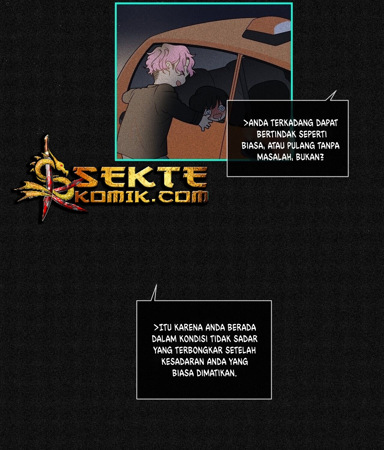Arcana Fantasy Chapter 00.1 - Halaman 68