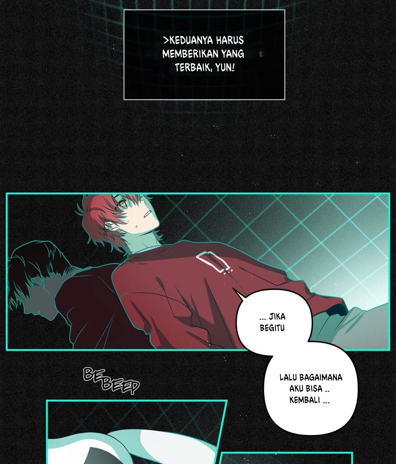 Arcana Fantasy Chapter 00.1 - Halaman 71