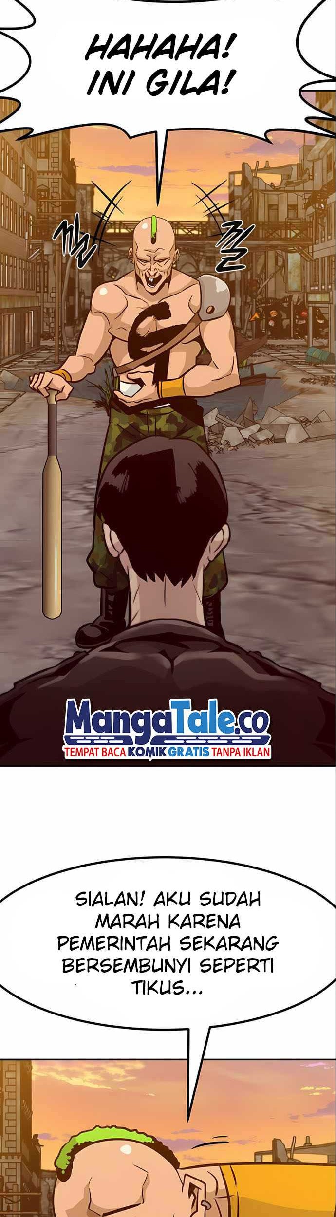 All Rounder Chapter 49 - Halaman 59
