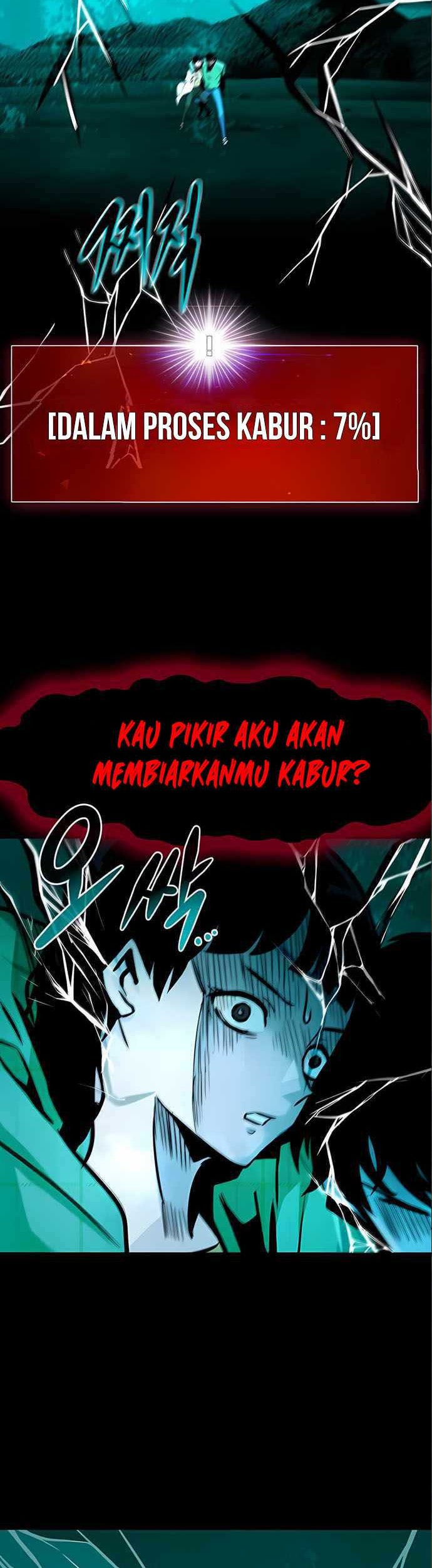 All Rounder Chapter 49 - Halaman 8