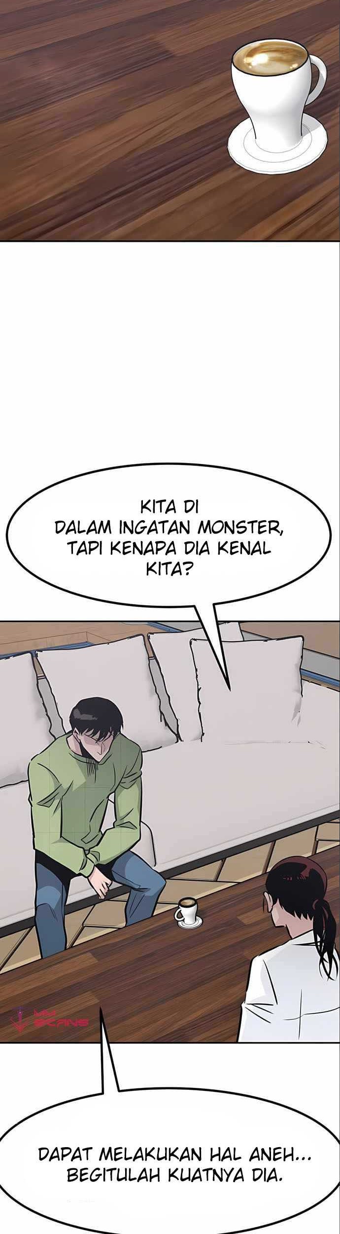 All Rounder Chapter 49 - Halaman 15