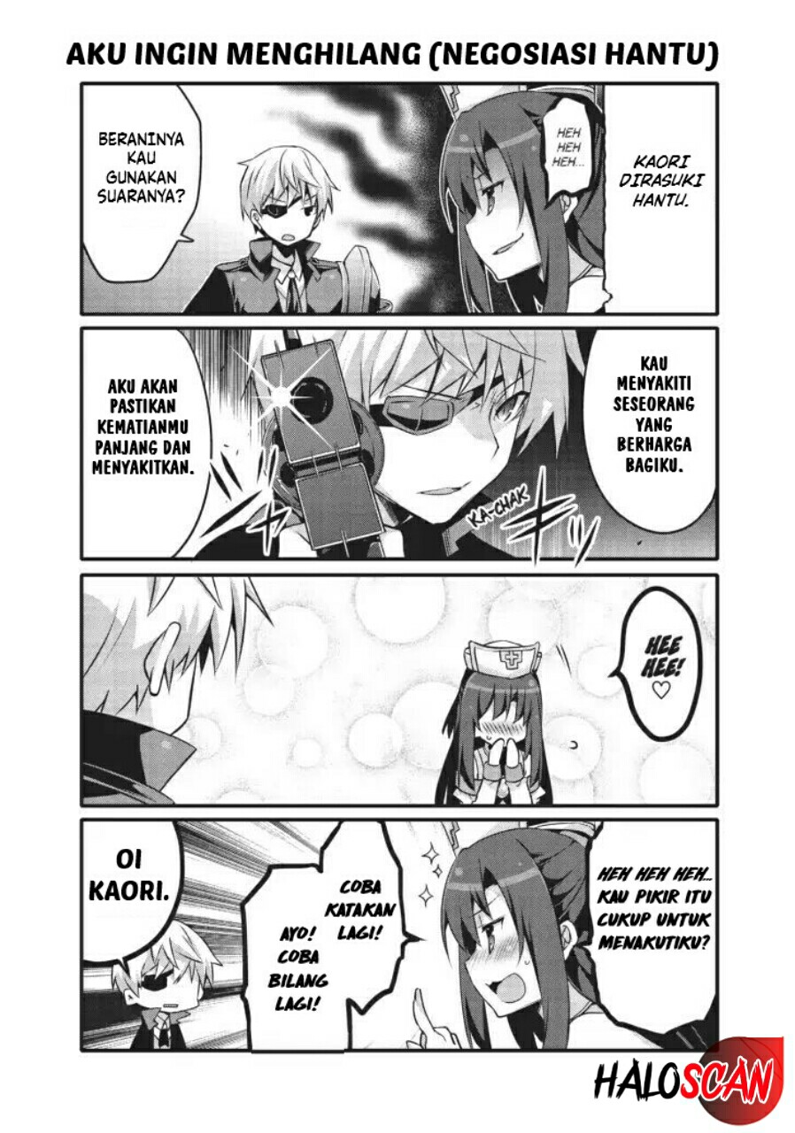 Arifureta Nichijou de Sekai Saikyou Chapter 20 - Halaman 3