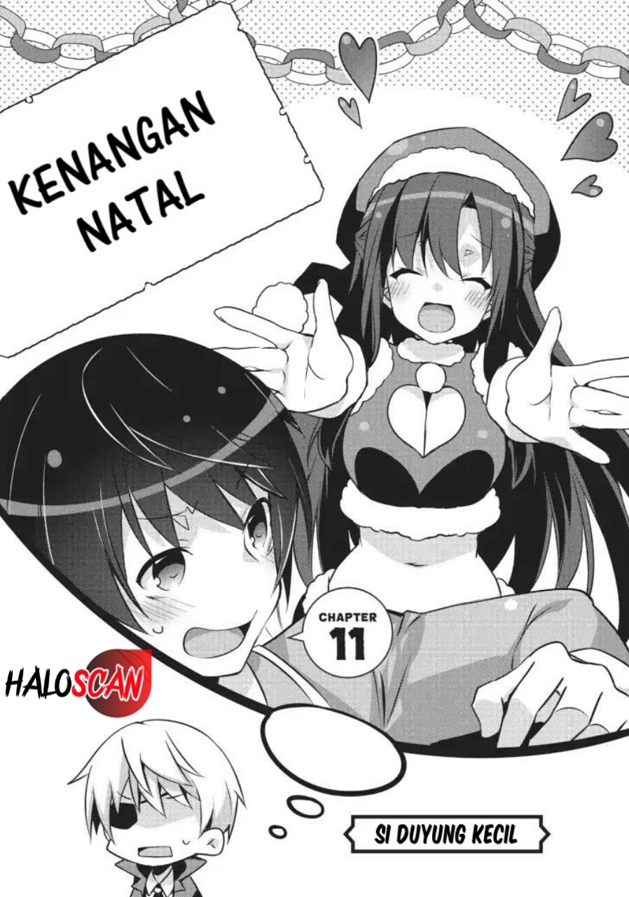 Arifureta Nichijou de Sekai Saikyou Chapter 11 - Halaman 2