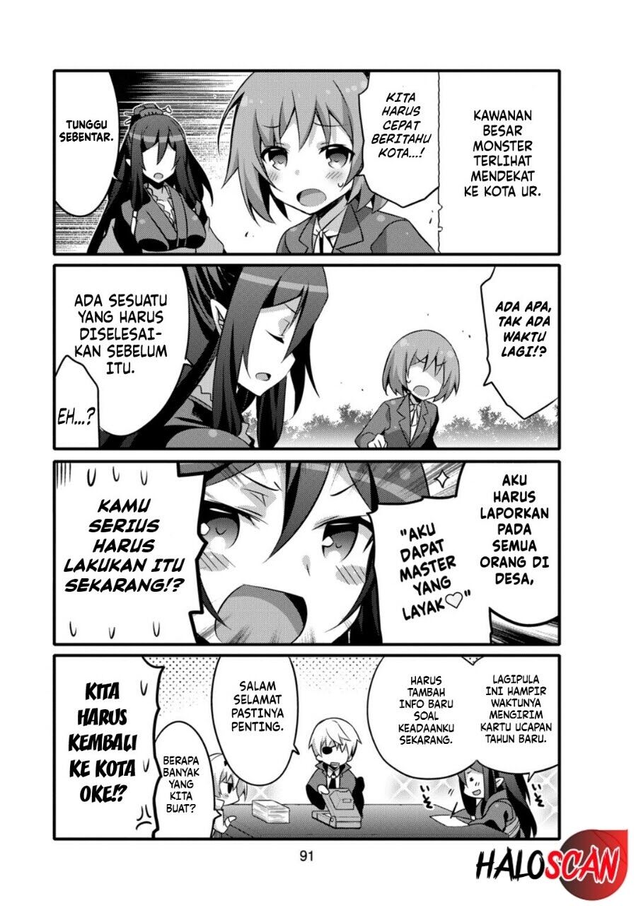Arifureta Nichijou de Sekai Saikyou Chapter 8 - Halaman 6