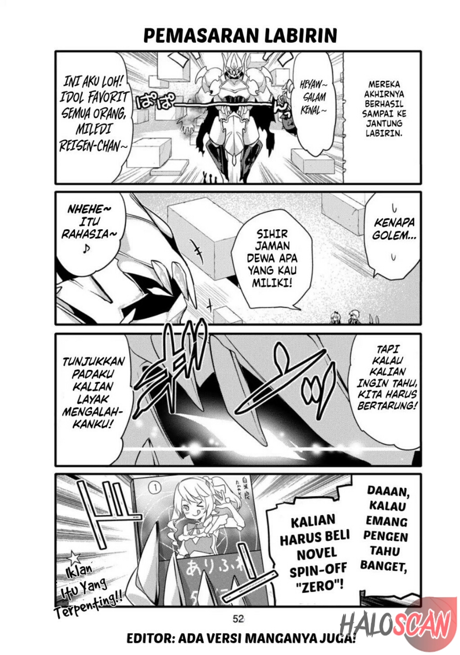 Arifureta Nichijou de Sekai Saikyou Chapter 5 - Halaman 3