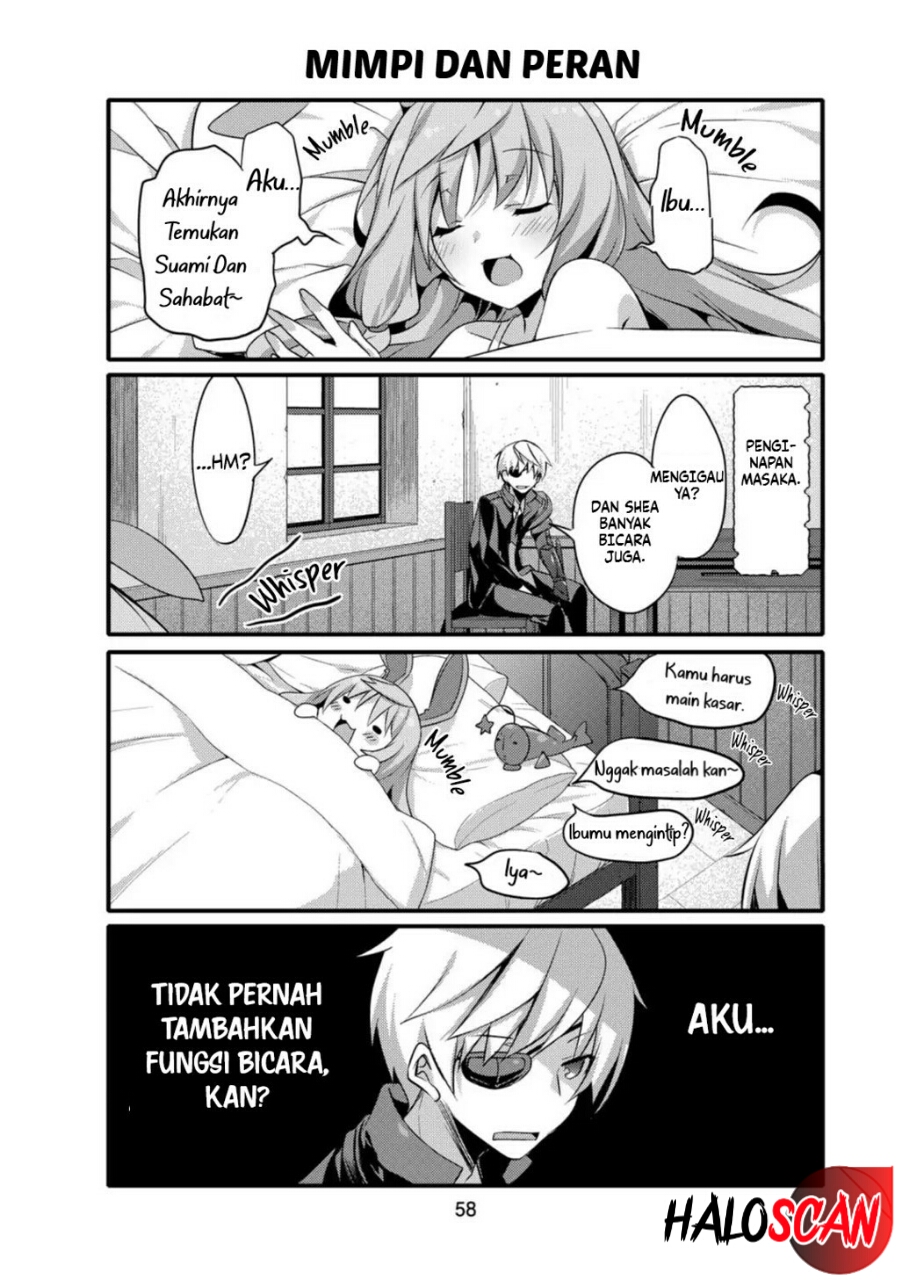 Arifureta Nichijou de Sekai Saikyou Chapter 5 - Halaman 9