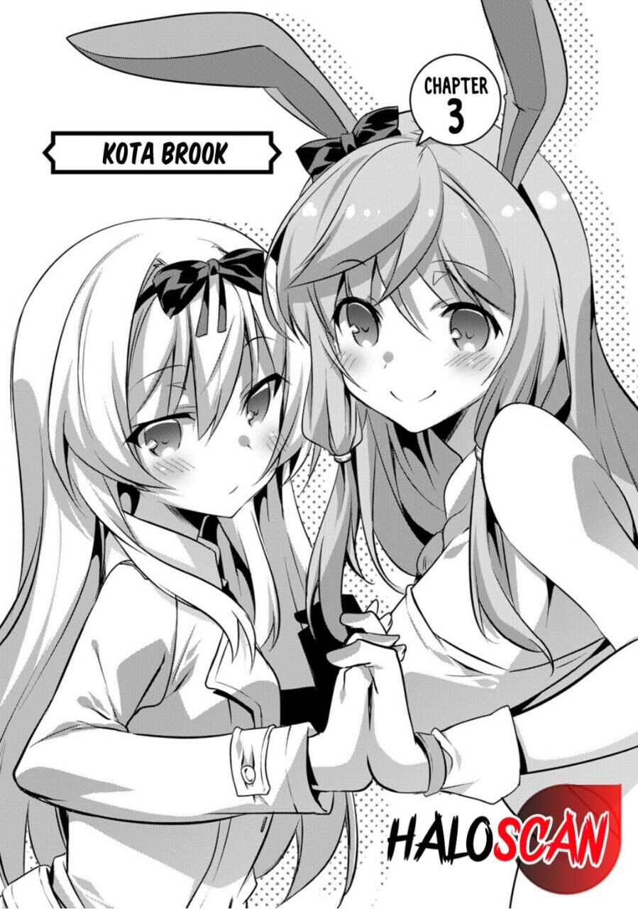 Arifureta Nichijou de Sekai Saikyou Chapter 3 - Halaman 2