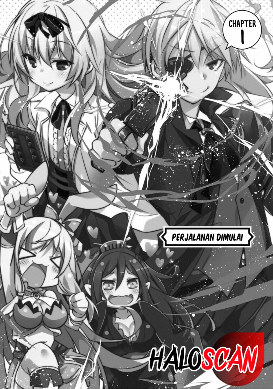 Arifureta Nichijou de Sekai Saikyou Chapter 1 - Halaman 2