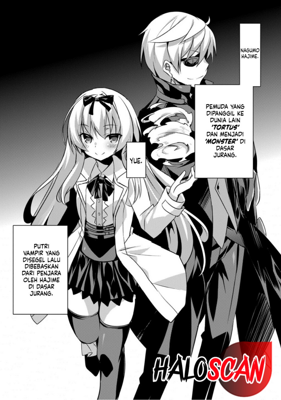 Arifureta Nichijou de Sekai Saikyou Chapter 1 - Halaman 3