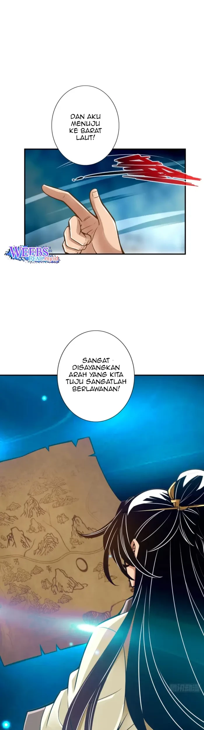 My Senior Brother Is Too Steady Chapter 17 - Halaman 14