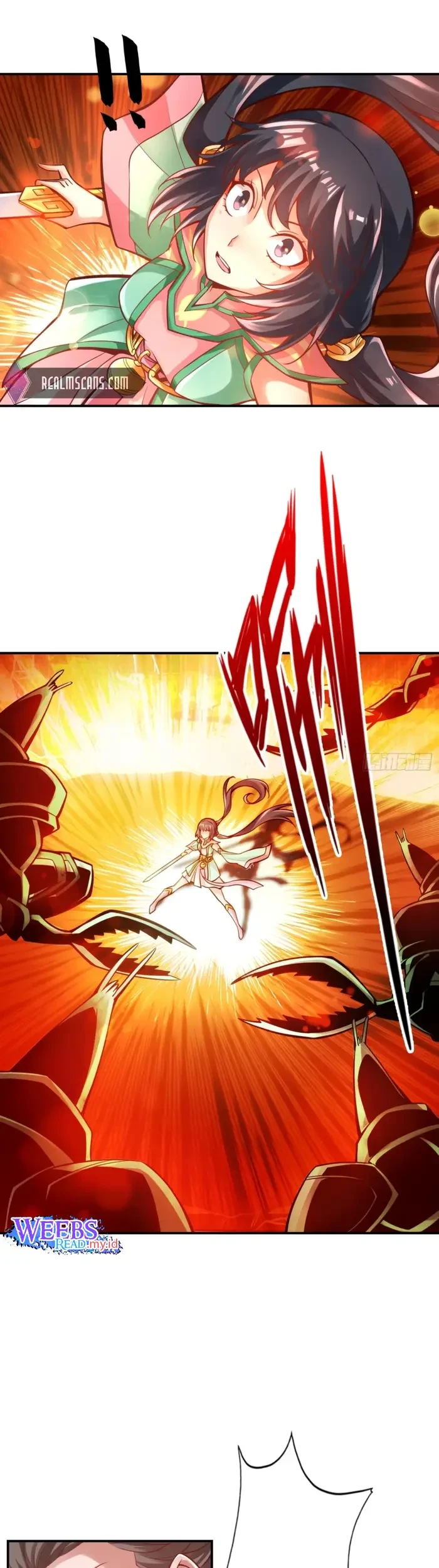 Manhua My Senior Brother Is Too Steady Chapter 15 gambar 2