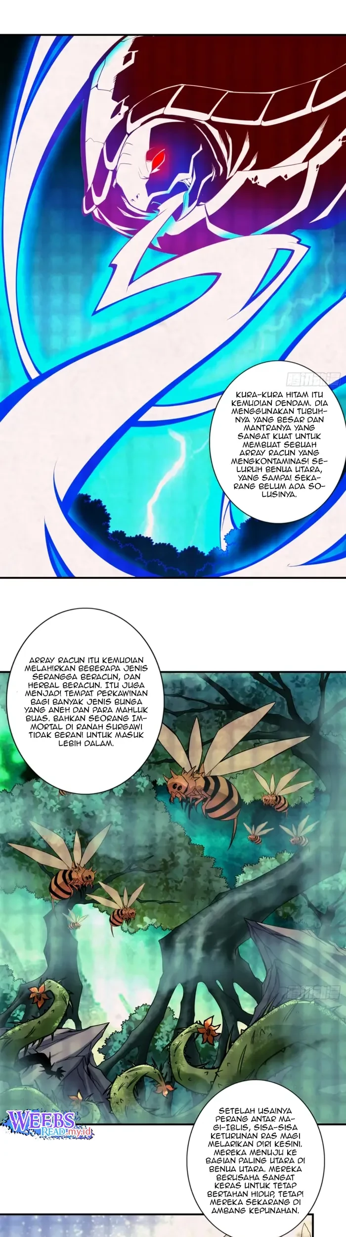 My Senior Brother Is Too Steady Chapter 08 - Halaman 6