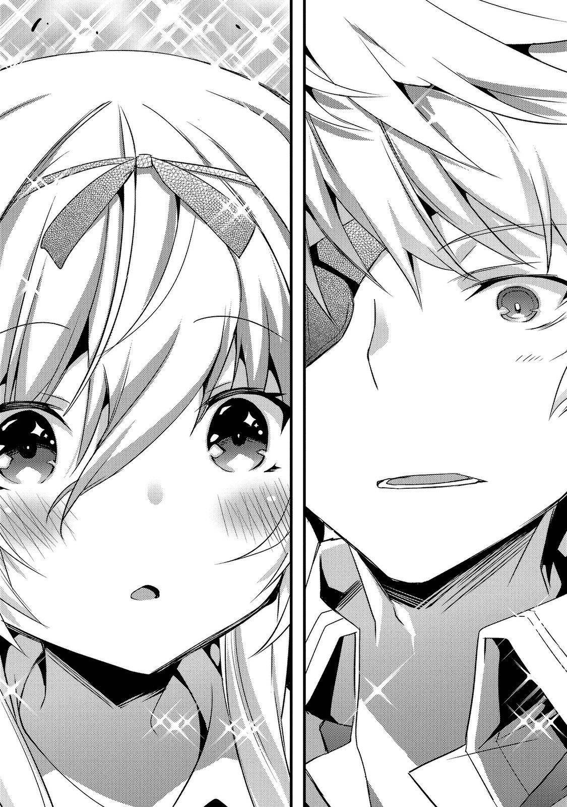 Arifureta Gakuen de Sekai Saikyou Chapter 1 - Halaman 27