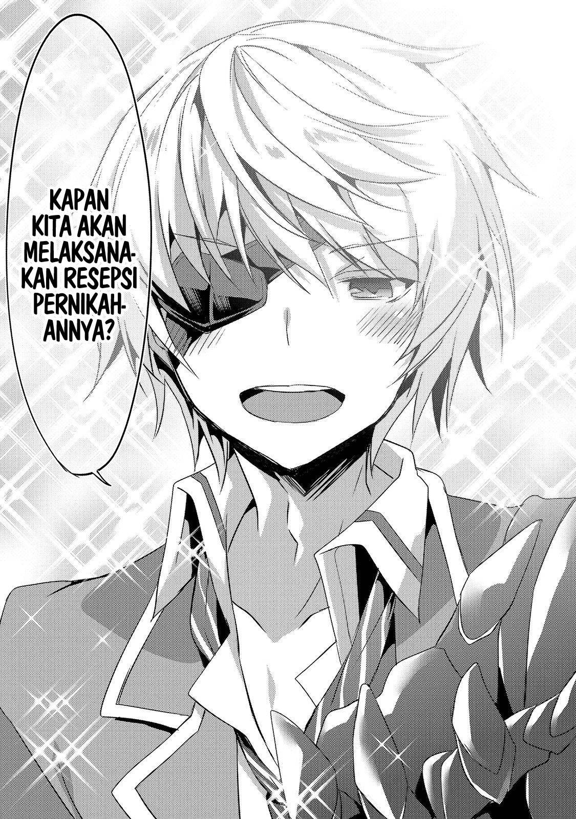 Arifureta Gakuen de Sekai Saikyou Chapter 1 - Halaman 30