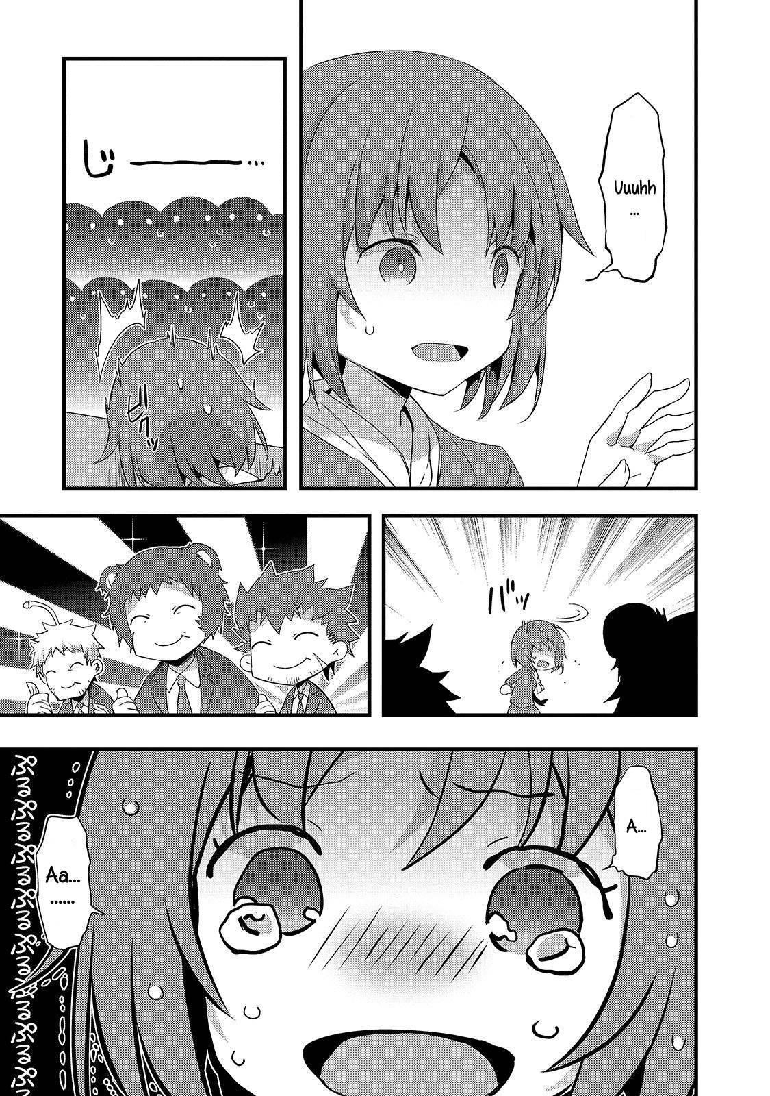 Arifureta Gakuen de Sekai Saikyou Chapter 1 - Halaman 34