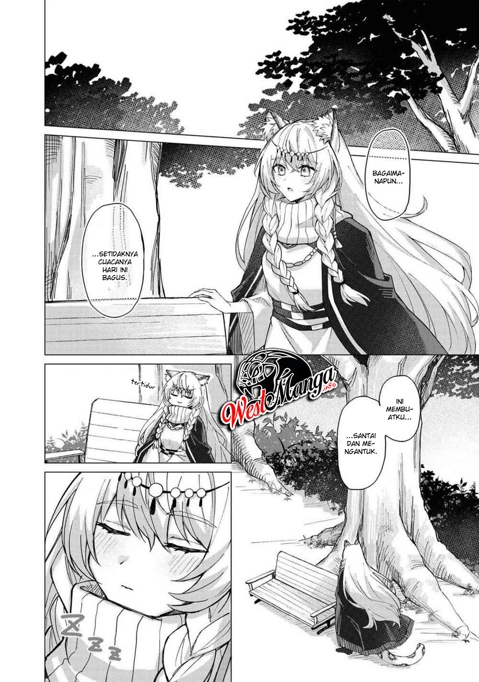 Arknights Comic Anthology Chapter 4 - Halaman 6