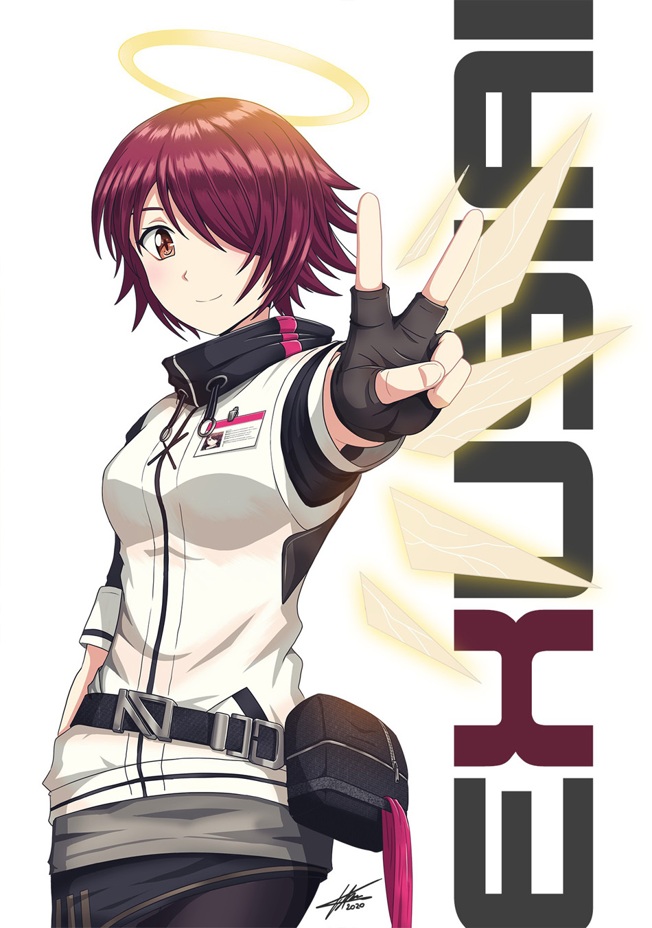 Arknights Comic Anthology Chapter 2 - Halaman 14