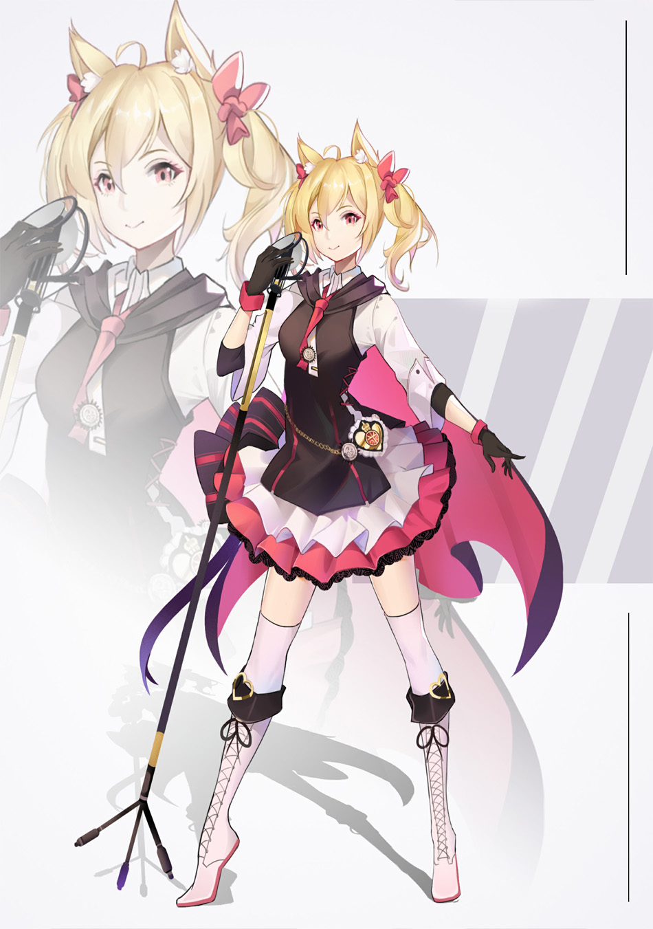Arknights Comic Anthology Chapter 2 - Halaman 16