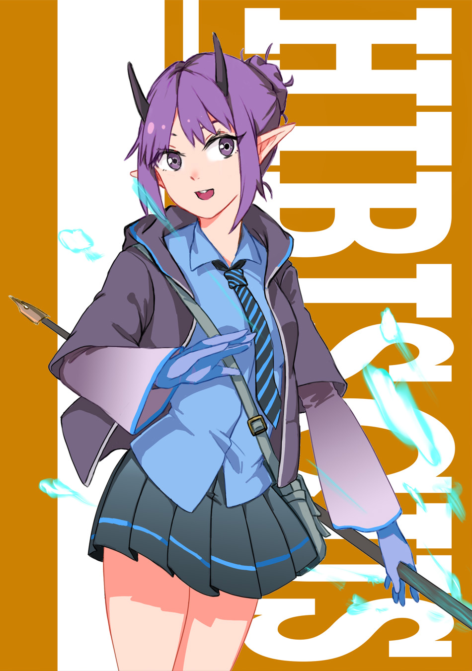 Arknights Comic Anthology Chapter 1 - Halaman 22