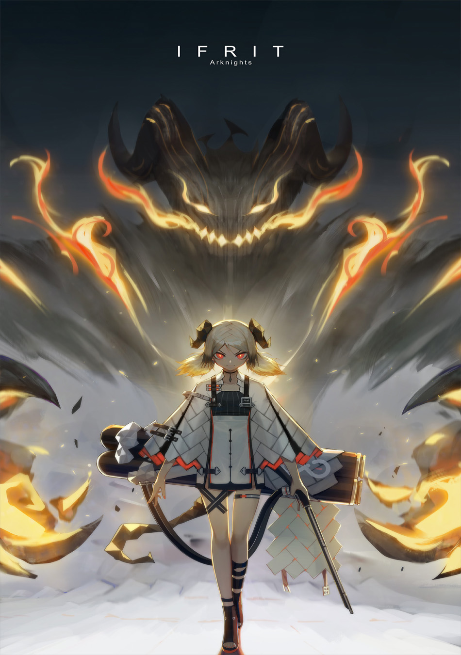 Arknights Comic Anthology Chapter 1 - Halaman 23