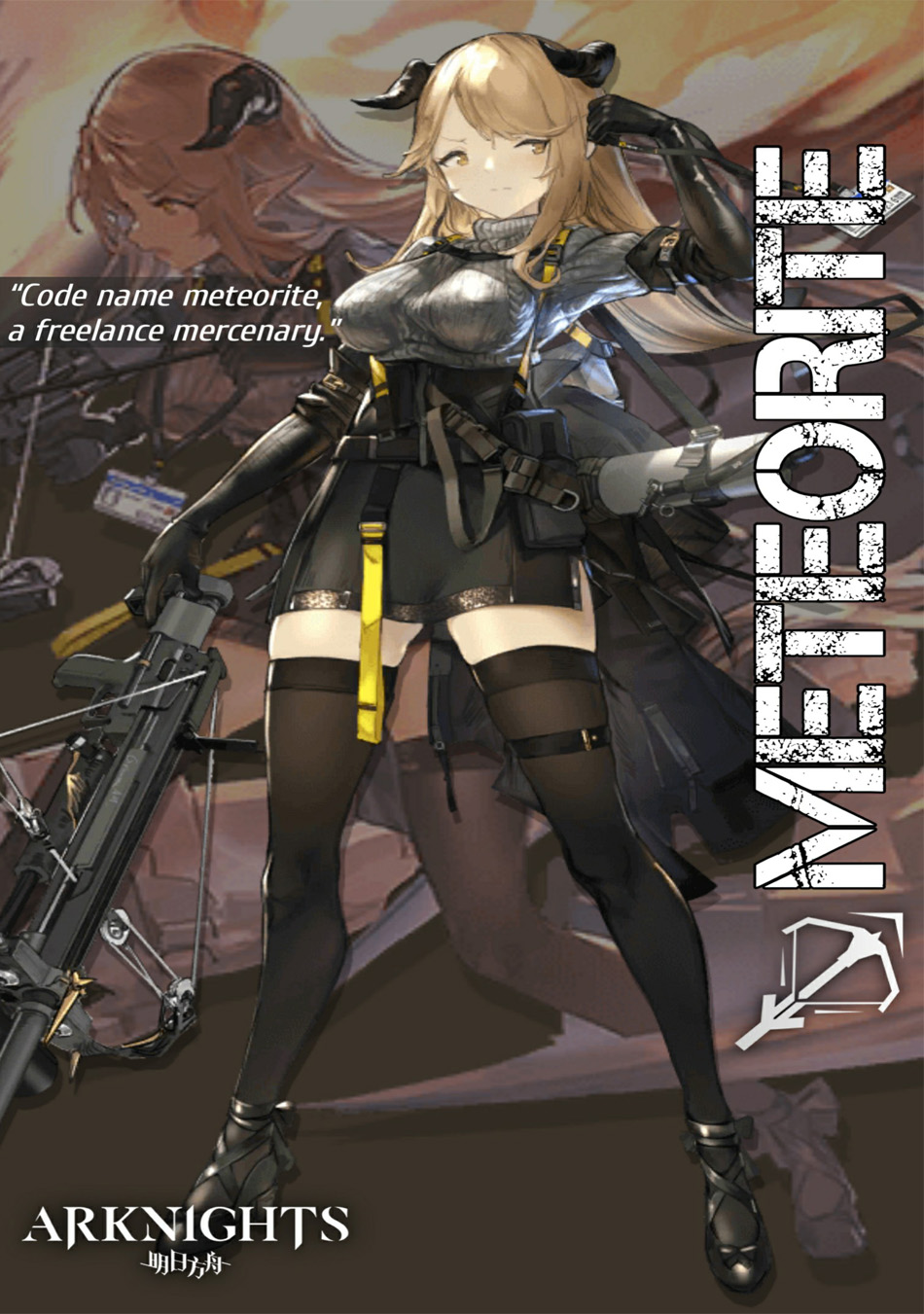 Arknights Comic Anthology Chapter 1 - Halaman 24