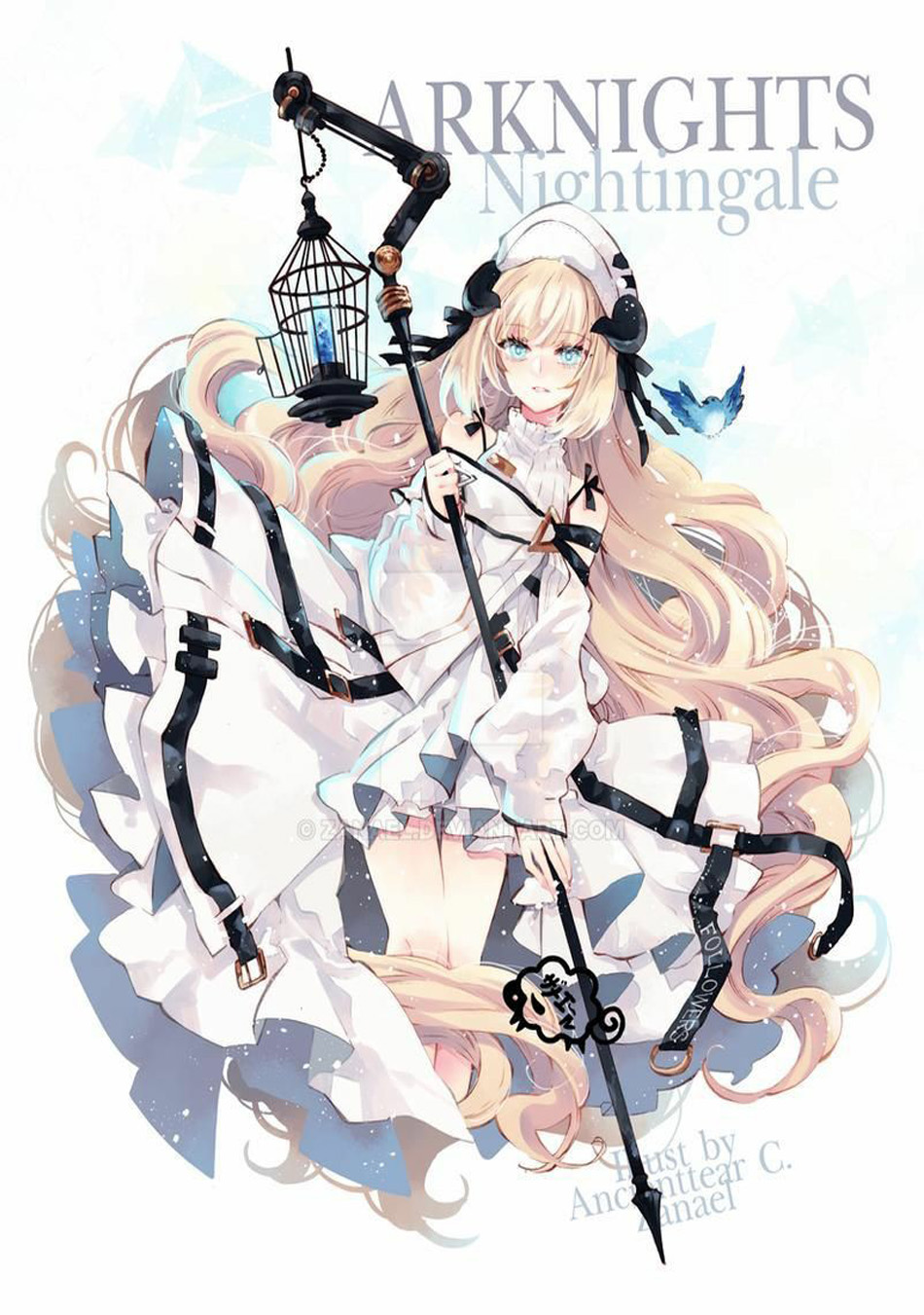Arknights Comic Anthology Chapter 1 - Halaman 25