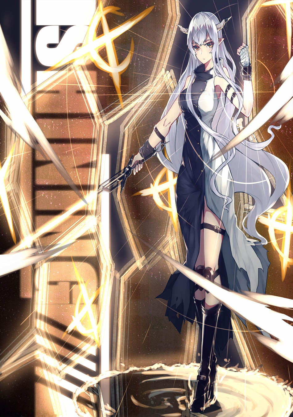 Arknights Comic Anthology Chapter 1 - Halaman 26
