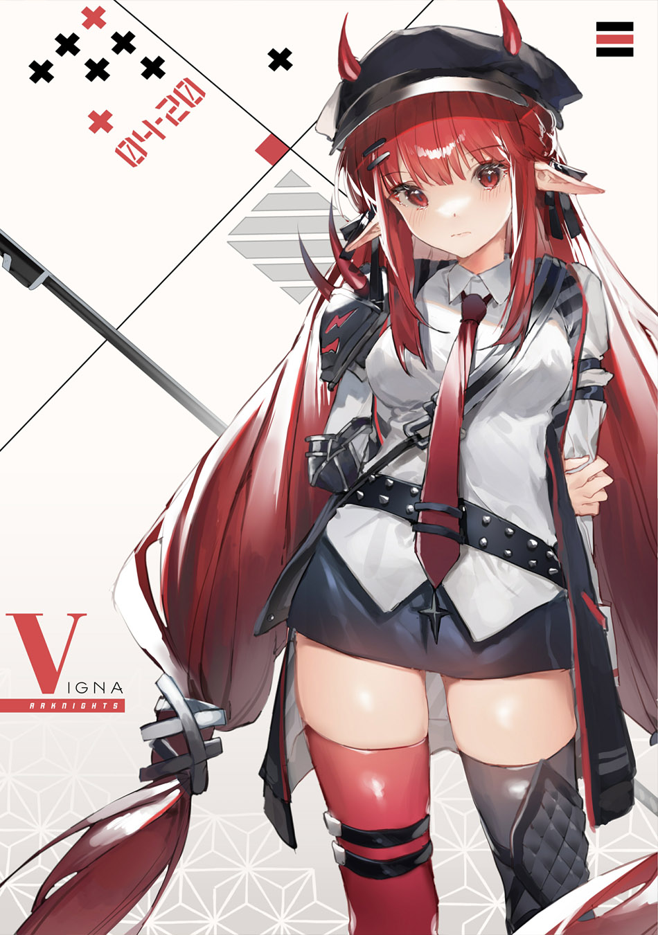 Arknights Comic Anthology Chapter 1 - Halaman 28