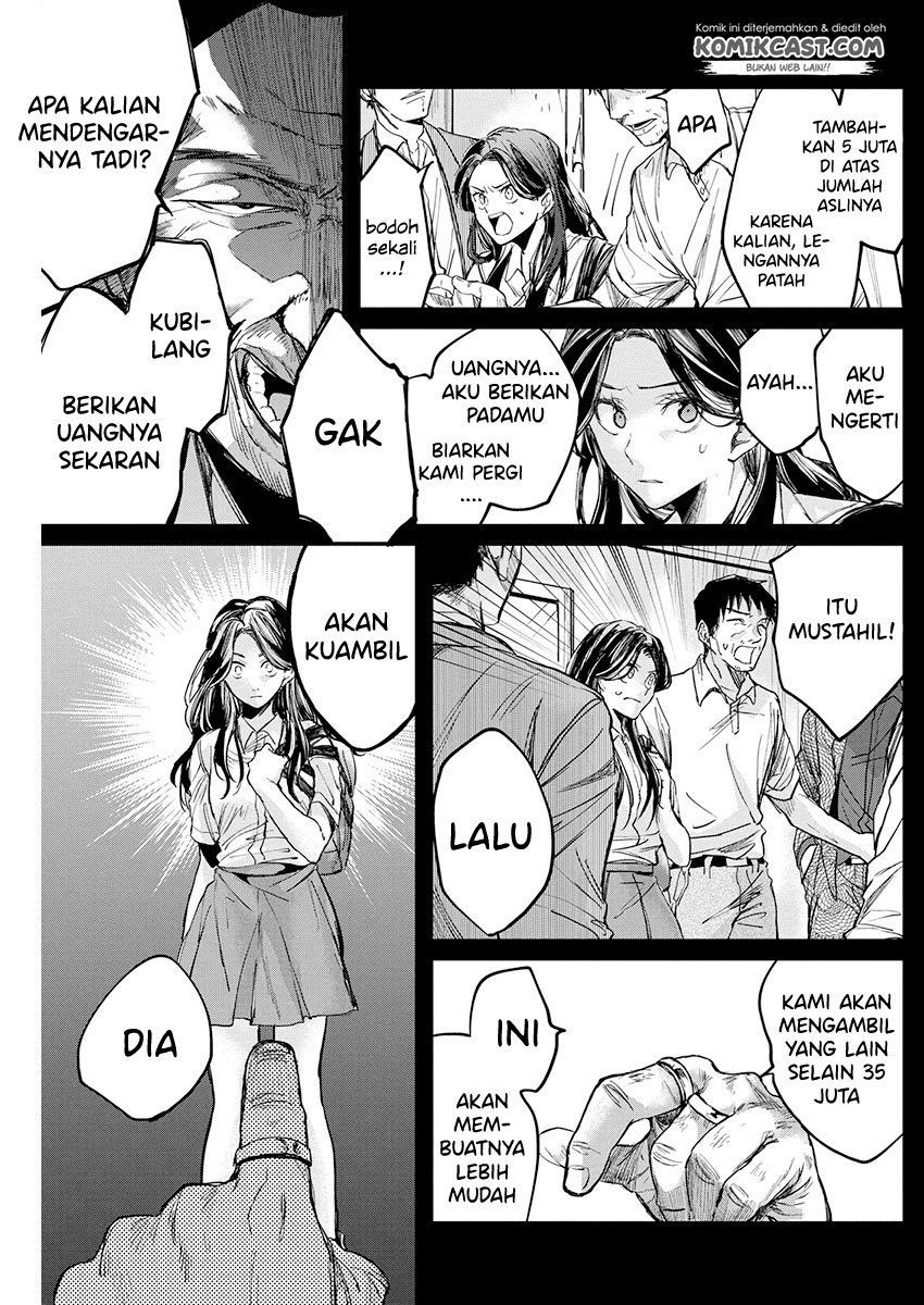 Black Maid Revengers Chapter 00.1 - Halaman 10