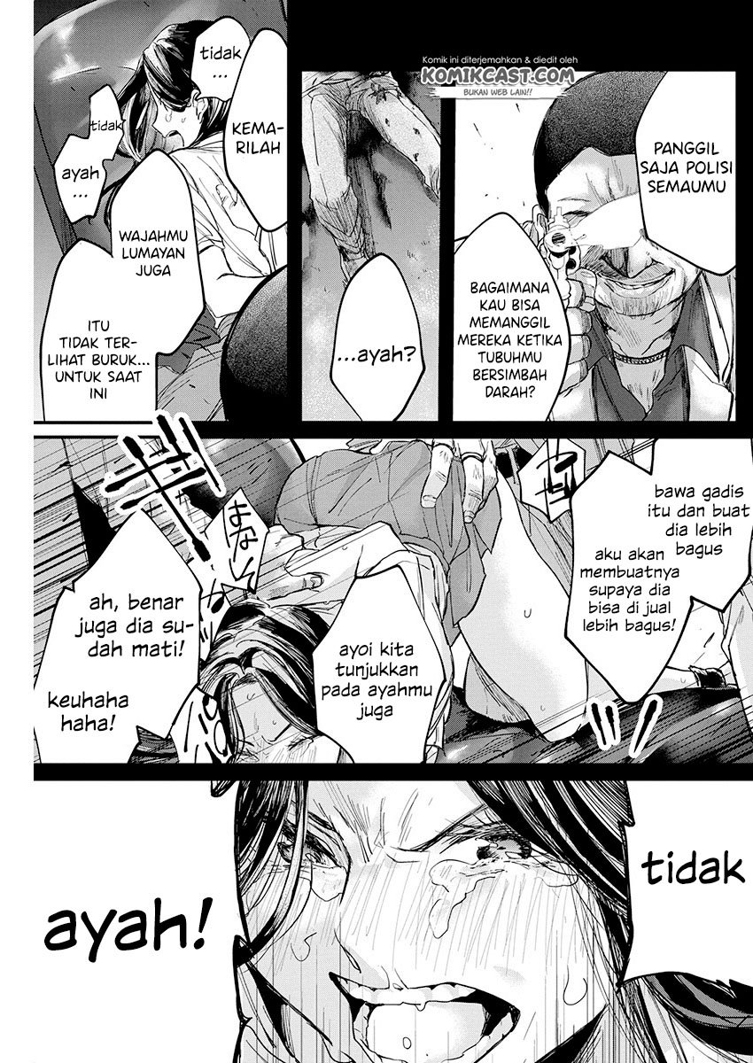 Black Maid Revengers Chapter 00.1 - Halaman 12