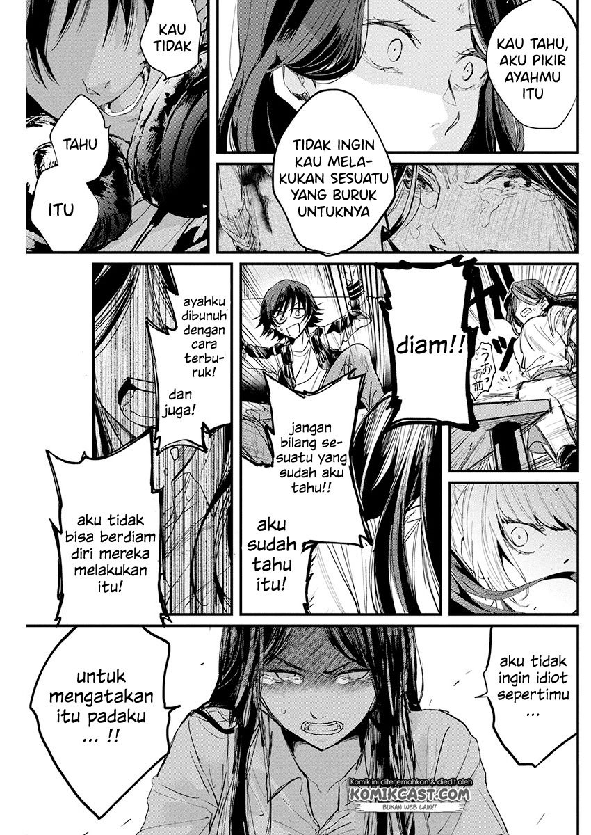 Black Maid Revengers Chapter 00.1 - Halaman 16