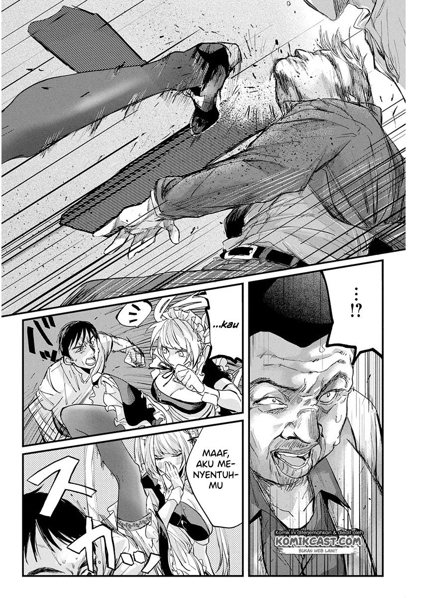 Black Maid Revengers Chapter 00.1 - Halaman 29