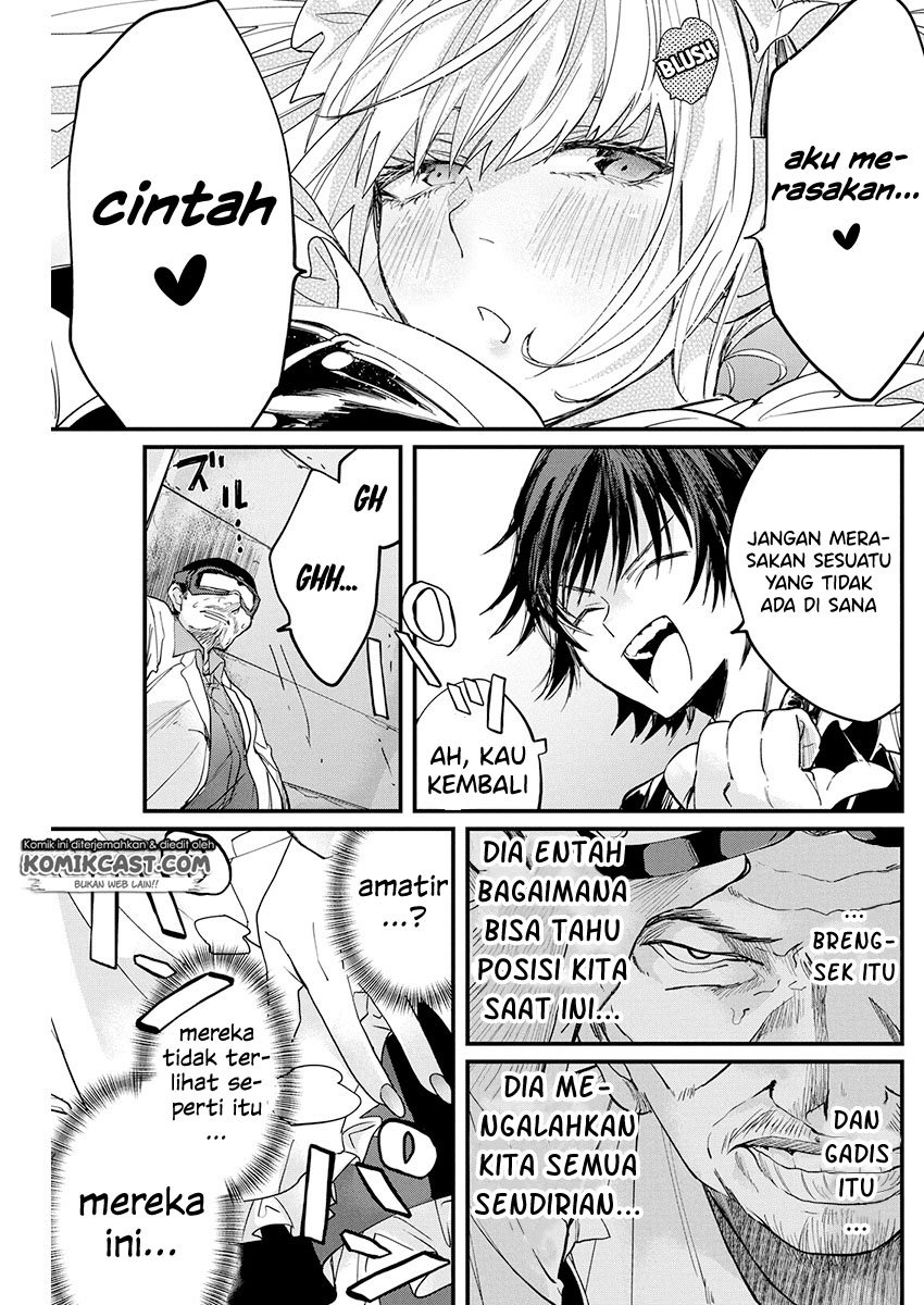 Black Maid Revengers Chapter 00.1 - Halaman 40