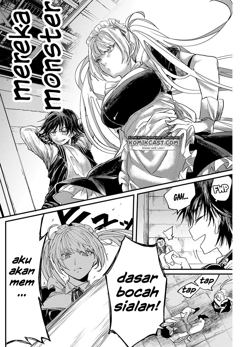 Black Maid Revengers Chapter 00.1 - Halaman 41