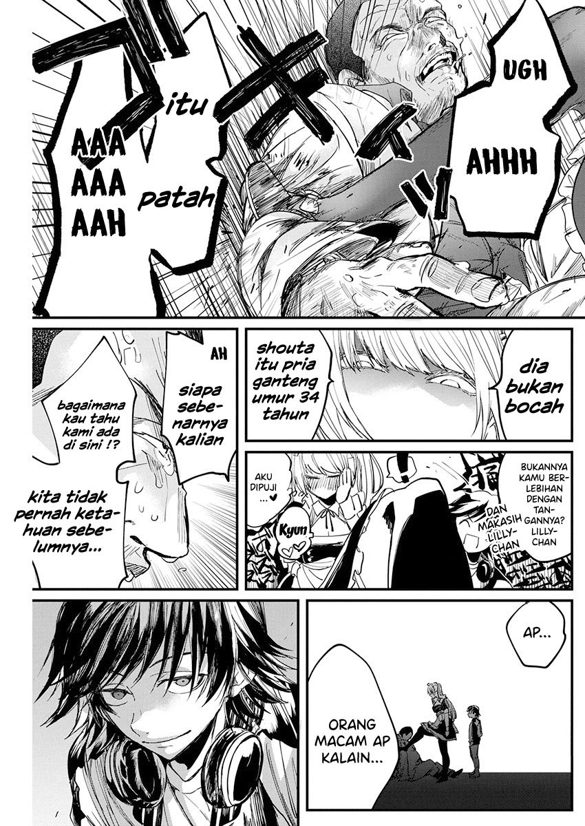Black Maid Revengers Chapter 00.1 - Halaman 42